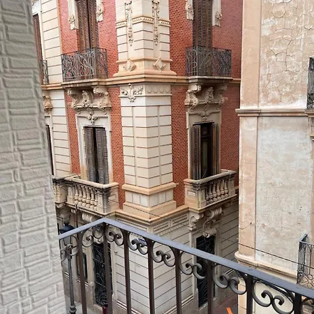 Jorge Juan Apartamento Novelda Zewnętrze zdjęcie