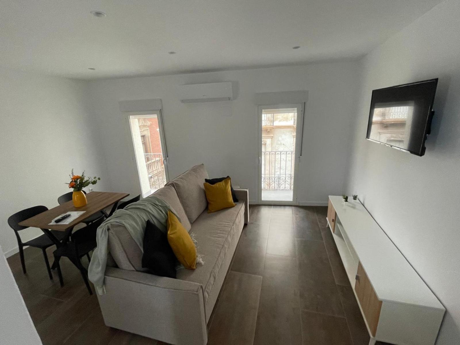 Jorge Juan Apartment *