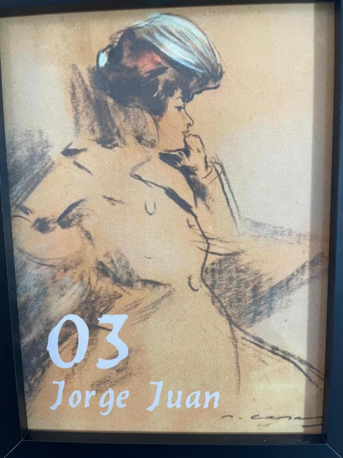 Jorge Juan Apartment
